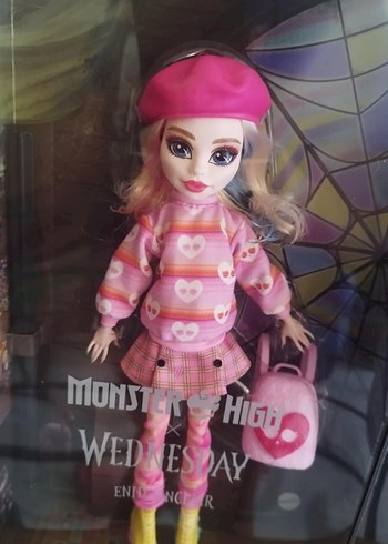 Monster High Monster High Enid