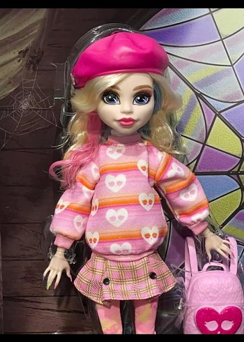 Monster High Enid