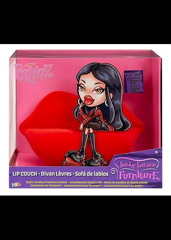Beden Bratz Lip