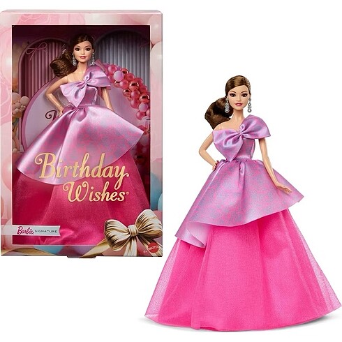 Barbie Birthday Wishes