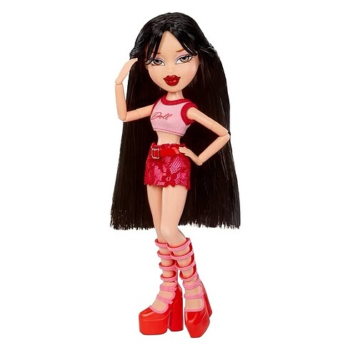 Beden Bratz goın out JADE