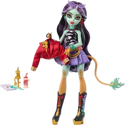  Beden Renk Monster High Jinafire