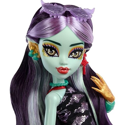 Monster High Monster High Jinafire