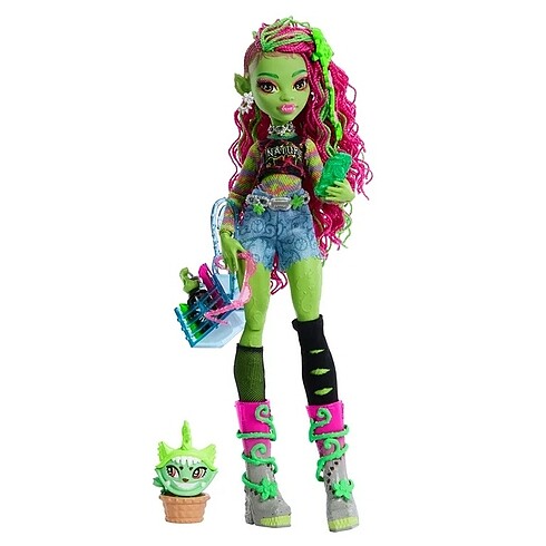 Beden Renk Monster High Venus