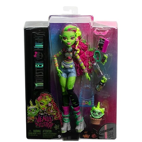 Monster High Venus