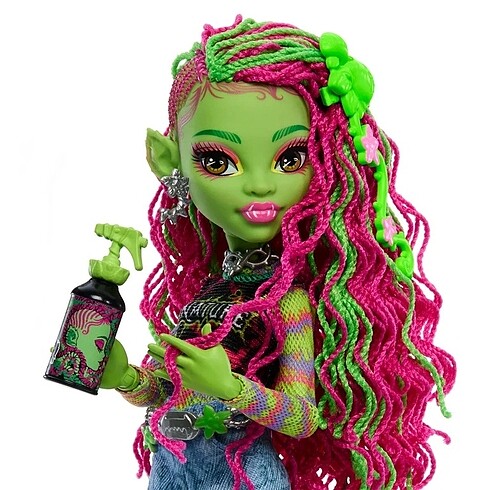 Beden Monster High Venus