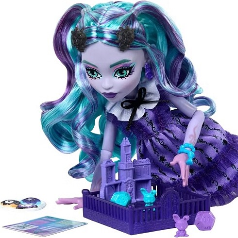 Monster High Monster High Twyla