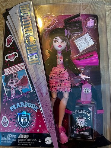 Monster High Monster high draculara