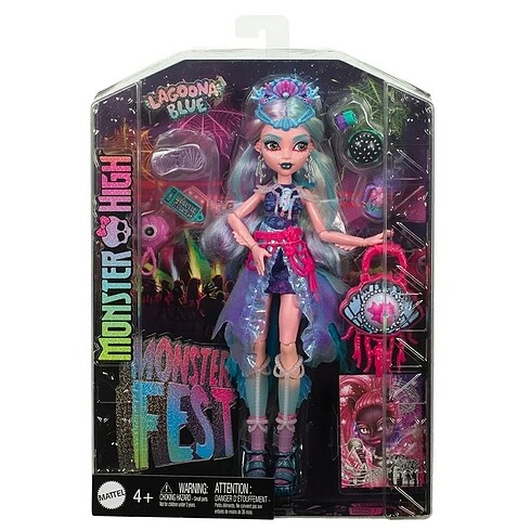 Monster High Lagoona