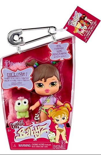 Bratz Baby