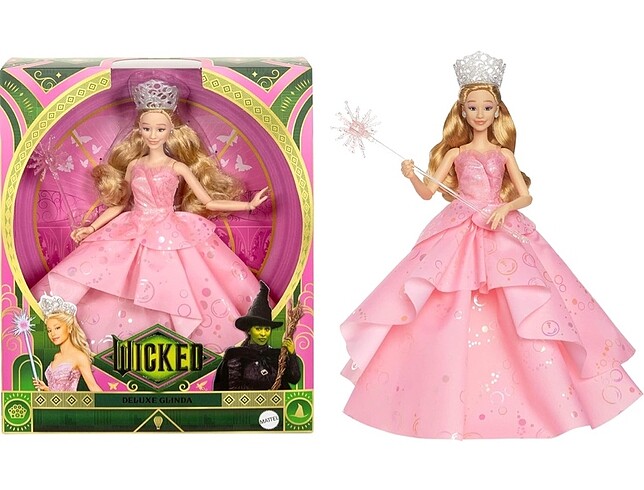Wicked Glinda