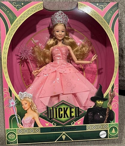 Diğer Wicked Glinda