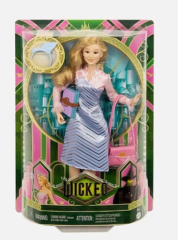 Wicked Glinda universty