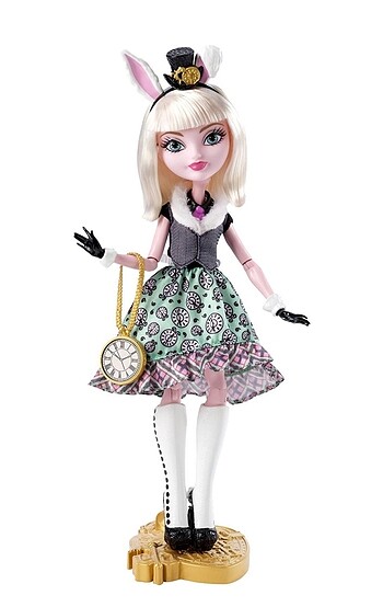 Mattel Ever After High Bunny Blanc