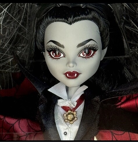 Monster High Mattel Monster High Collectors Dracula