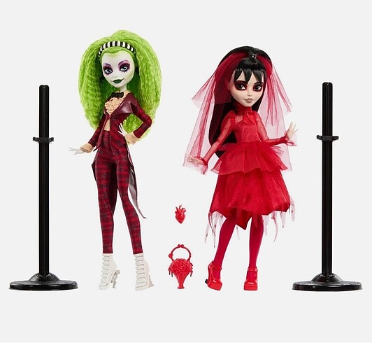 Beden MONSTER HIGH SKULLECTOR Betelgeuse and Lydia