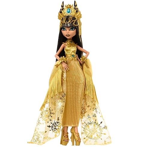 Monster High Monster High Howliday Cleo De Nile Doll