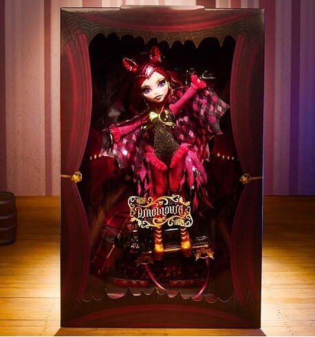 Monster High Monster high draculara