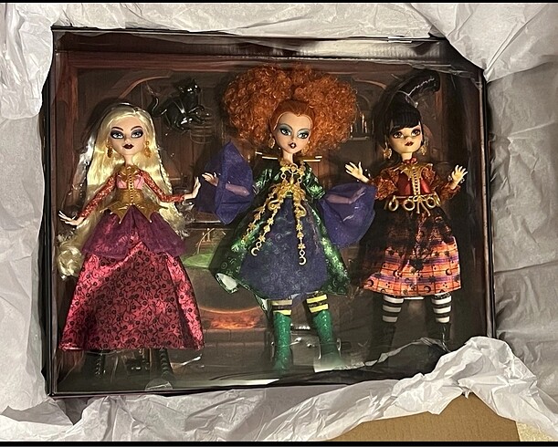 Monster High Monster high Hocus Pocus