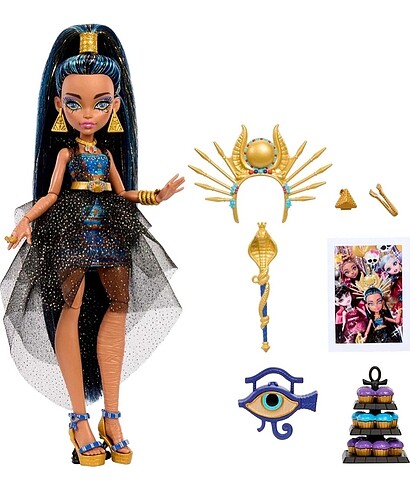 Monster High Monster Ball Cleo