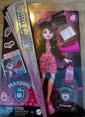 Monster High Monster high draculara