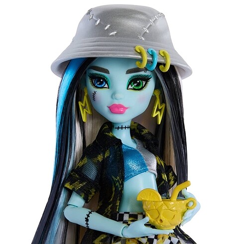  Beden Renk Monsterhigh Frankie Stein