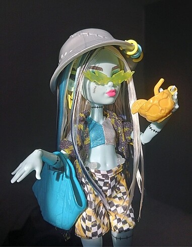 Monster High Monsterhigh Frankie Stein