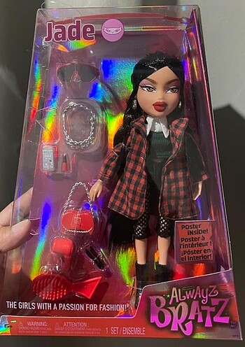  Beden Bratz Always Jade