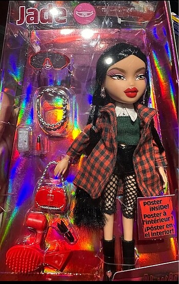  Beden Renk Bratz Always Jade