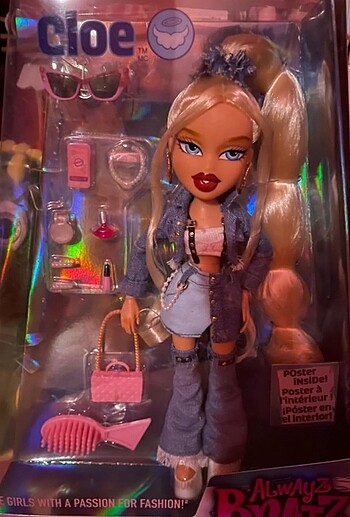 Beden Renk Bratz Always Cloe
