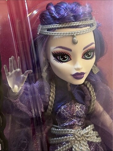 Monsterhigh Spectra