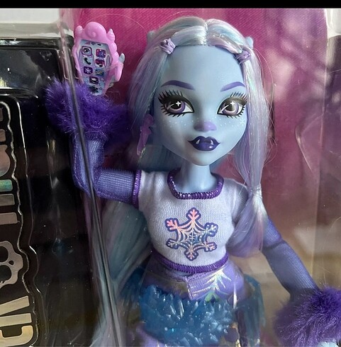 Beden Renk Monsterhigh Abbey