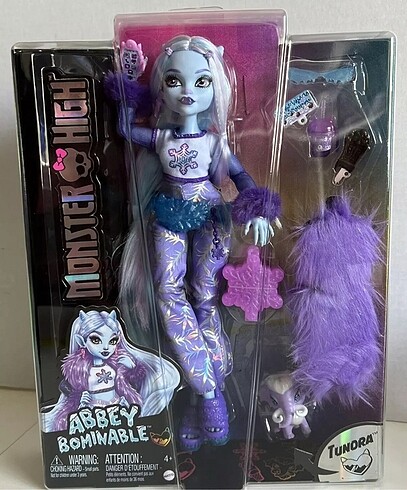 Monsterhigh Abbey