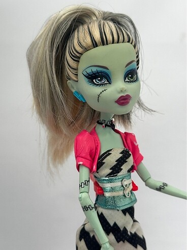 Monster High Monsterhigh Frankie stein