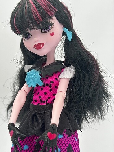 Monsterhigh Draculara