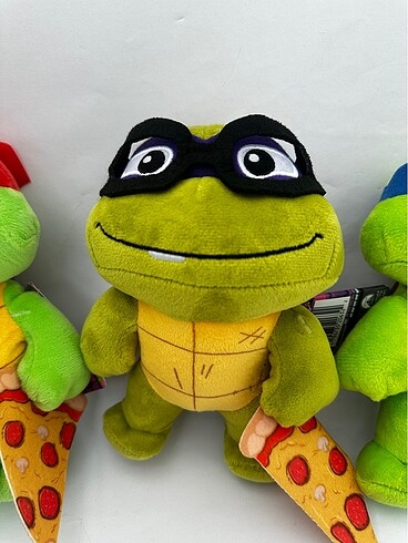  Beden Ninja Turtles Mattel