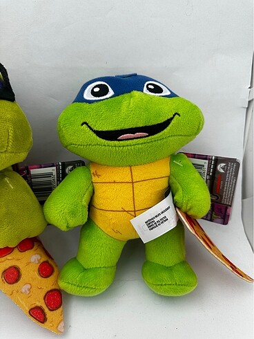  Beden Renk Ninja Turtles Mattel