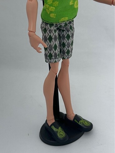 Beden Renk Monster High Deuce Gorgon