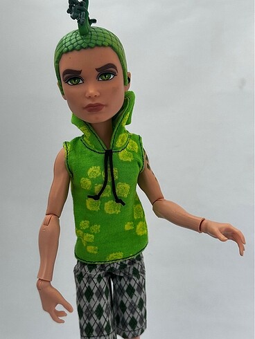 Beden Monster High Deuce Gorgon