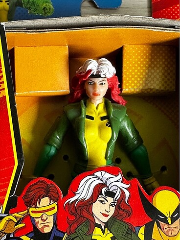 X-Men 10 cm Figür Rogue
