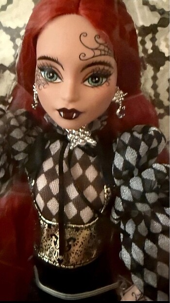 Monster High Monster High Harris