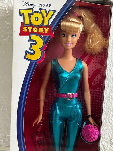 Disney Toy Story Barbie 2009