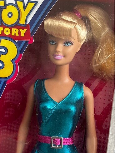 Barbie Disney Toy Story Barbie 2009