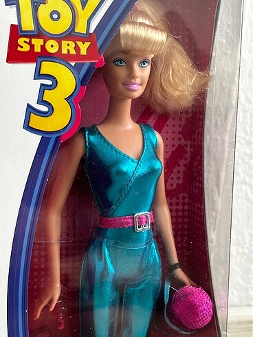 Beden Disney Toy Story Barbie 2009