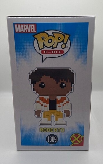 Funko Pop 8-Bit X men Roberto
