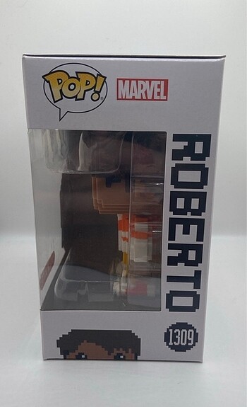 Beden Renk Funko Pop 8-Bit X men Roberto