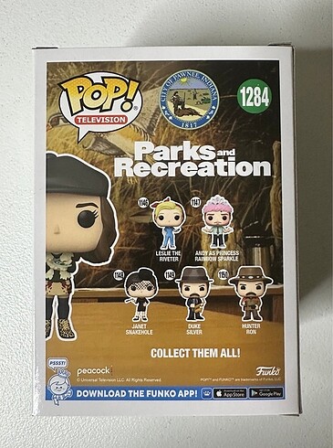Beden Mona-Lisa Funko Pop