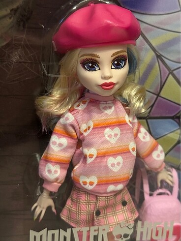 Monster High Enid