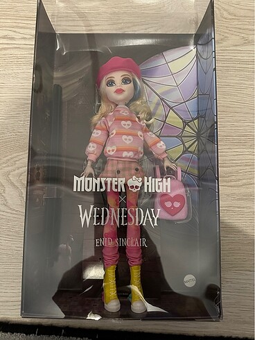 Monster High Monster High Enid