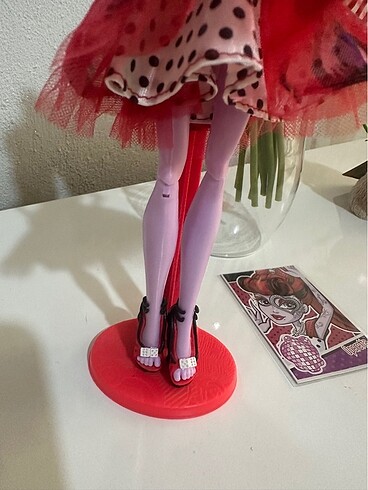  Beden Renk Monsterhigh Operetta